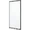 Quartet Dry-Erase Board, 48"x36", Aluminum Frame, Black QRTS534B - alternate 5